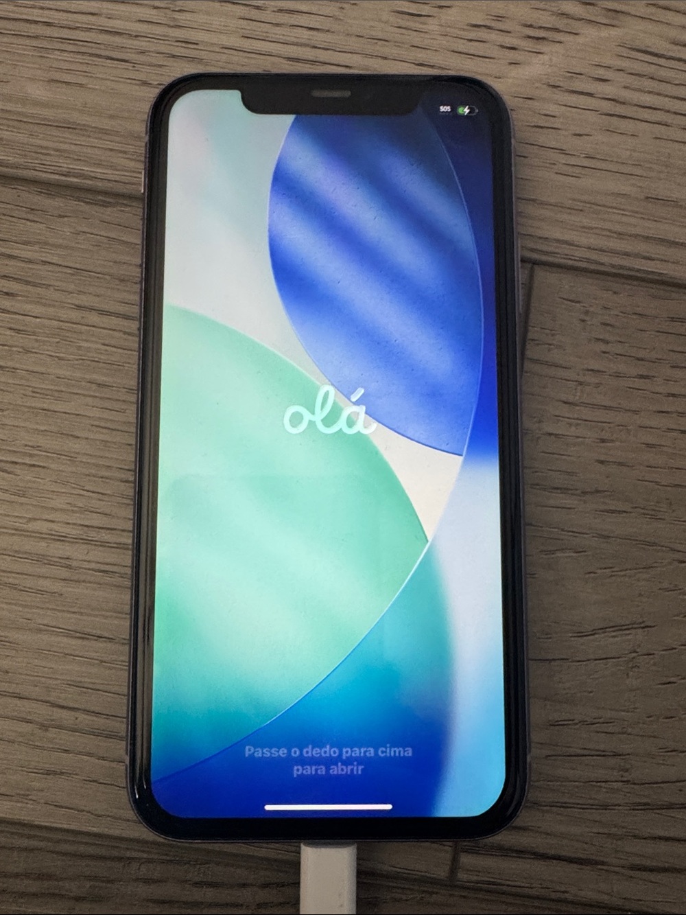 iPhone 11 64gb Spectrum RESET AND UNLOCKED